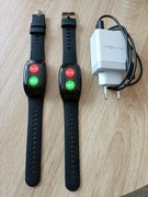 Opaski SOS dla seniorów