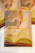 Tarcza światła - Książka z poezją Doroty Brańskiej