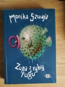 Zupa z ryby fugu Monika Szwaja