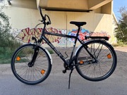 Niemiecki rower Trekkingowy Aluminiowy Winora Samana 8-speed