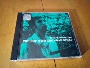 BELLE & SEBASTIAN - THE BOY WITH THE ARAB STRAP CD