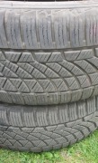 Opona Norauto 4 Seasons 215/55 R18 23r. 6,5 mm zima M+S