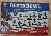 Blood Bowl – Shambling Undead
