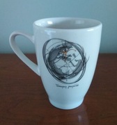 Kubek kolekcjonerski Gazoprojekt ~350 ml, NOWY