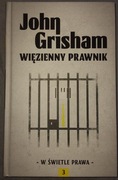 "Więzienny prawnik" John Grisham