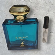Maison Alhambra Jubilant/Versencia Oro 10ml