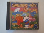 Smerfne hity 2000 cd vol. 6