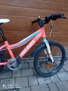 Rower dla dziecka Head koła 20 cali