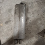 Tłumnik Trafik vivaro 2.0 