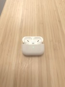 Słuchawki Apple AirPods pro 2 z ANC. Praktycznie jak nowe z ładowarką