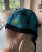 Merino czapka 0-3 miesiąca 56