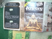 Acrimony In Unknown..MC Geisha Goner Mekong Delta Wolf Spider Coroner