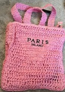 Torba koszyk Paris Milano