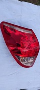 LAMPA TYŁ TYLNA LEWA LED RAV4 III 06-09 ORYGINAŁ