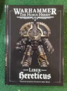 Liber Hereticus: Traitor Legiones Astartes Army Book