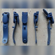 Klips, uchwyt, zaczep, pasek do identyfikatora