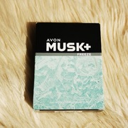 Musk+ freeze by Avon