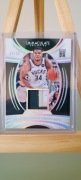 Giannis Antetokounmpo 2024-25 Panini Game Worn/Used Jersey Patch /25 NBA
