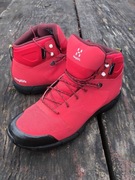 Haglofs L.I.M Mid Proof Eco Damskie Buty Trekkingowe Sportowe  40 2/3