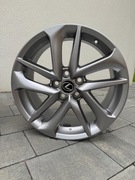 Felgi lexus 18 cali 5x114,3 oryginał 