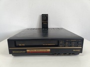 Magnetowid SHARP VC-6V3 z pilotem 