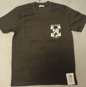 Off White T-shirt Tom & Jerry rozmiar M 