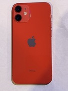 Smartfon Apple iPhone 12 mini 128 GB RED