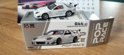 Pop race Xcartoys Mazda RX7 Fc3s Re Amemiya bialy
