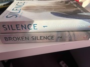Silence & Broken Silence - Natasha Preston