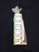 Kieliszki śmieszne 6 szt + stojak na 30 urodziny