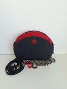 O bag moon light ml moonlight nero zestaw