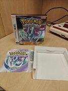 Pokemon Crystal Version Nintendo 3ds