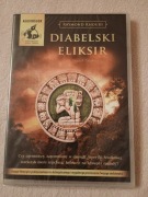 „Diabelski eliksir” (audiobook, NOWY, folia)