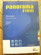 Panorama firm 2002 Wrocław i okolice