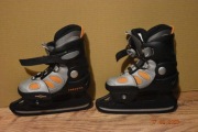 Łyżwy dziecięce TREZETA - rozmiar 31-33