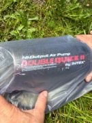 Ponton dmuchany nad wodę 