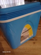 Lodówka turystyczna na wkłady 24l nowa majówka kemping