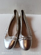 Baleriny skórzane LASOCKI 