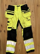BJORNKLADER 263-2 SPODNIE ROBOCZE ROZ c48 ,80-84 pas