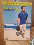 Bananowy Doktor (sezon 1) (4 DVD) 