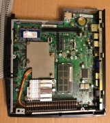 Terminal HP T5740, 4GB RAM, 2GB Flash dysk, Win Xp DT, Stan dobry+