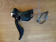 Klamkomanetka Shimano 105 5700 prawa 10 rz.+ Zacisk 