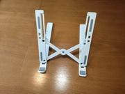 Regulowana podstawka pod laptop