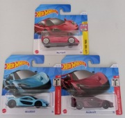 Hot wheels Maclaren f1