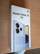 Redmi Note 14 5G 8/256GB Fioletowy