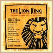 Elton John -The Lion King (Original Broadway Cast Recording)