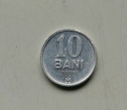 Moneta 10 bani Rumunia 2023 r 