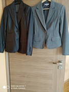 Żakiet (marynarka damska 2 sztuki) rozmiar 36 