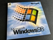 Microsoft Windows 98 PL Uaktualnienie/Upgrade z Win 95/3.x