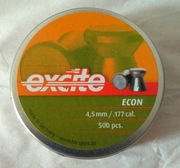 Śrut - H&N Excite Econ - (4,5mm - 0,48g)